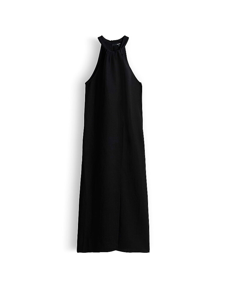 SOMEDAY Midikleid QELINA schwarz | 40