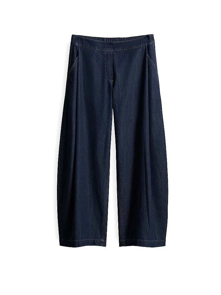 SOMEDAY Jeans Balloon Fit CHARLIE CURVED DENIM dunkelblau | 38
