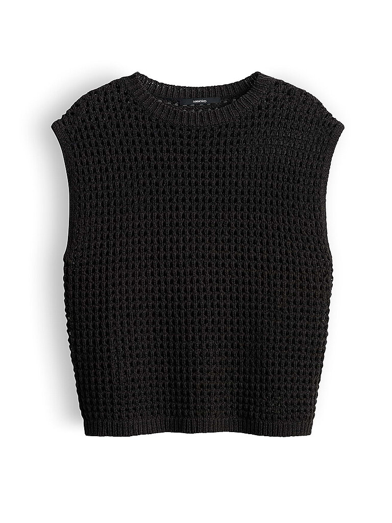 Pullunder TARISELA braun 38 damen