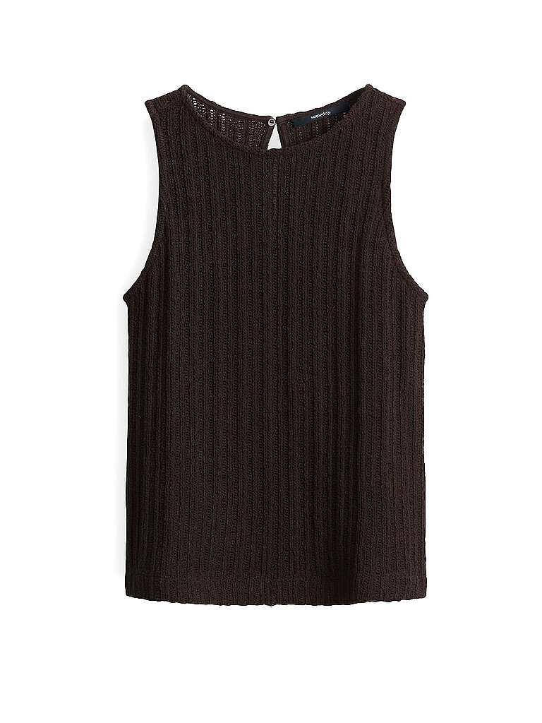 Top UDENISE braun 40 damen