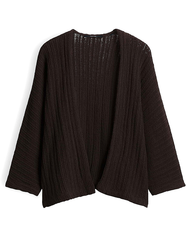 Strickjacke UDIA braun 36 damen