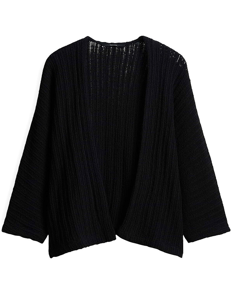 SOMEDAY Strickjacke UDIA schwarz | 36