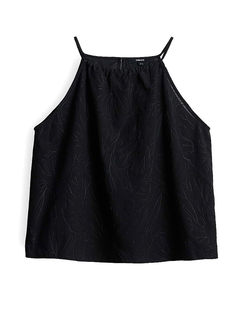 Top ZUMMER schwarz 36 damen