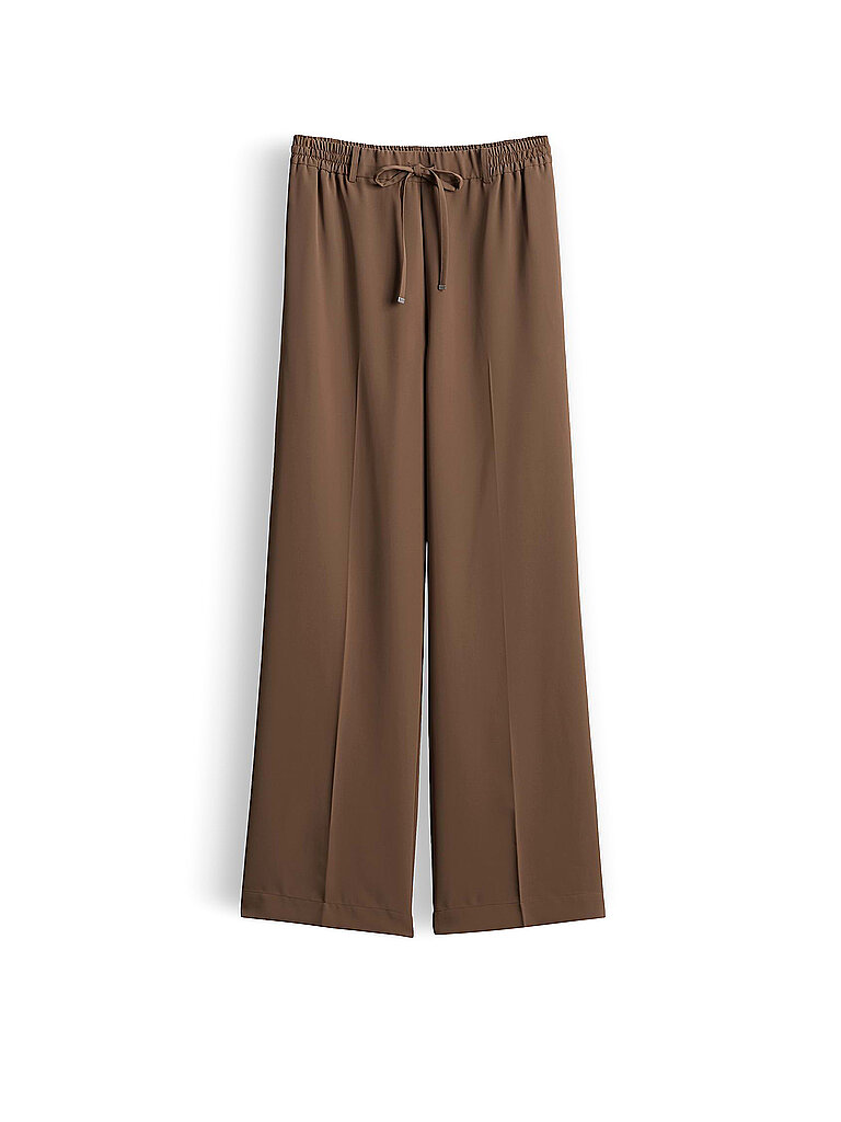 Marlenehose CEVIL EASE hellbraun 34 damen