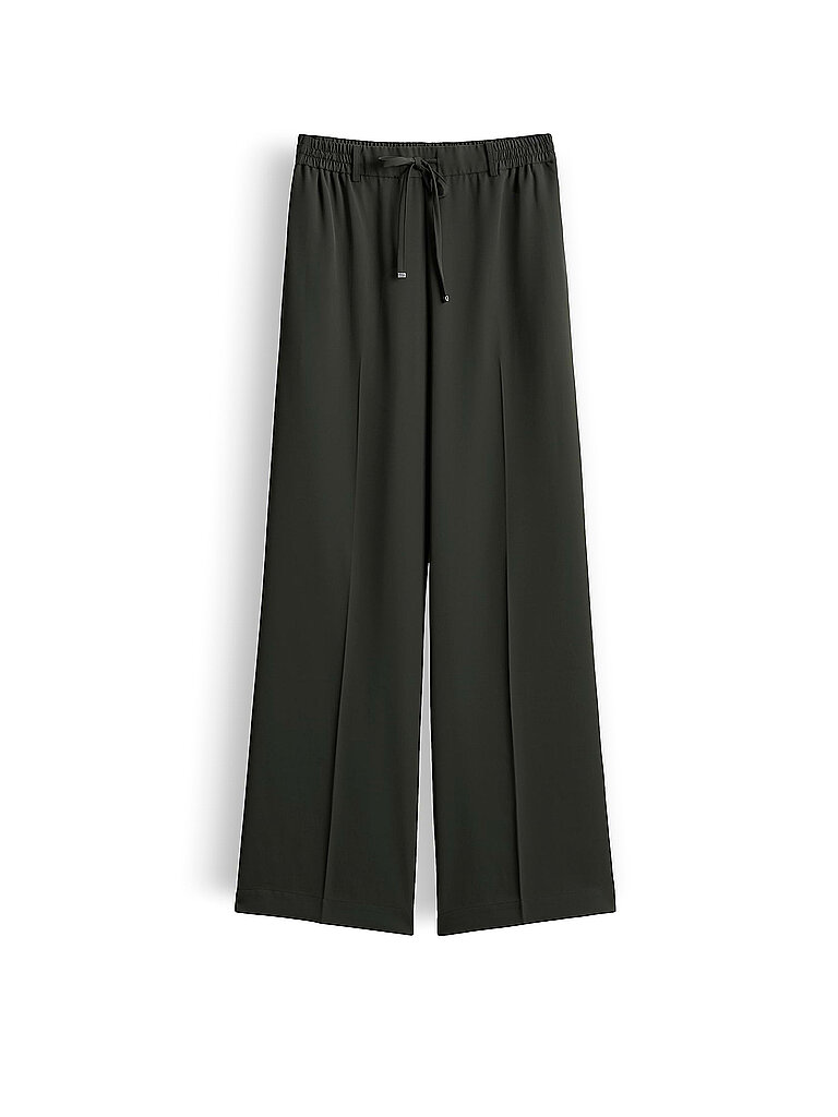 Marlenehose CEVIL EASE dunkelgrün 36 damen