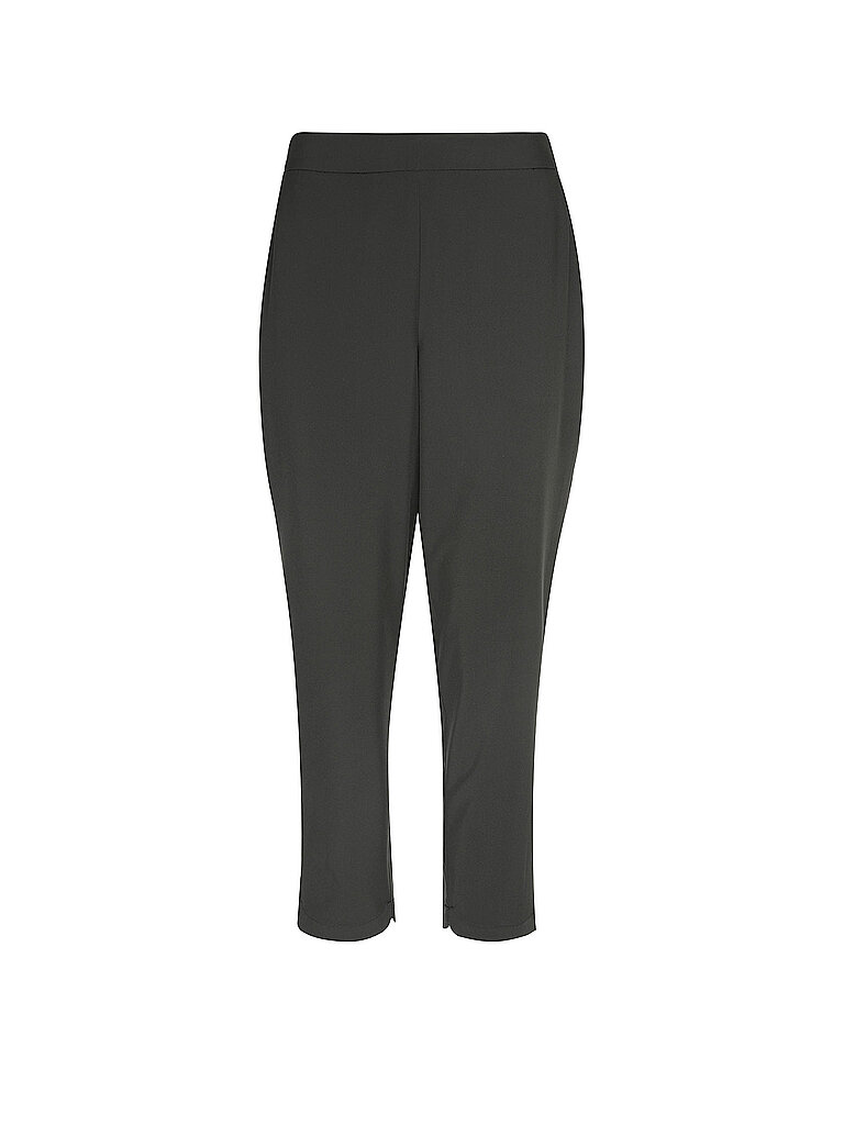 Hose CHARLIE dunkelgrün 40 damen