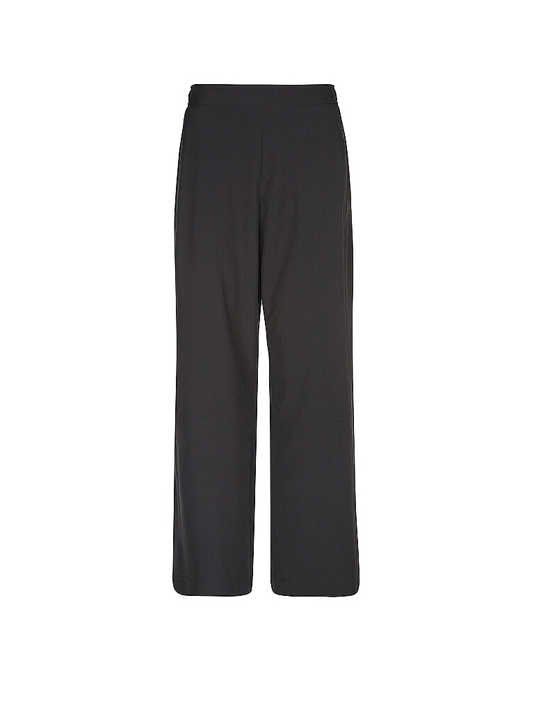 SOMEDAY Marlenehose CHARLIE WIDE LINE braun | 42