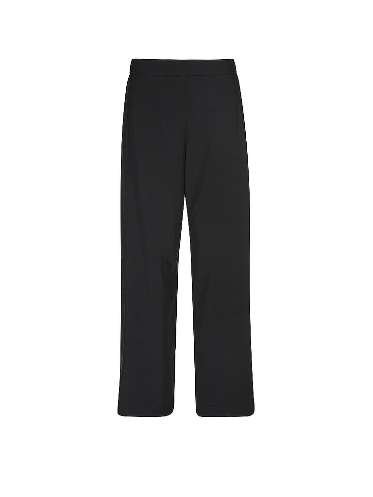 SOMEDAY Marlenehose CHARLIE WIDE LINE schwarz | 42