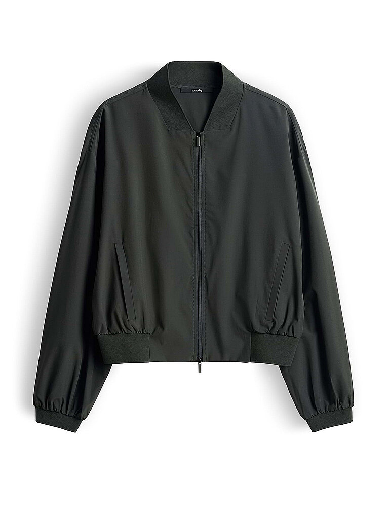 Jacke NARLISA dunkelgrün 38 damen
