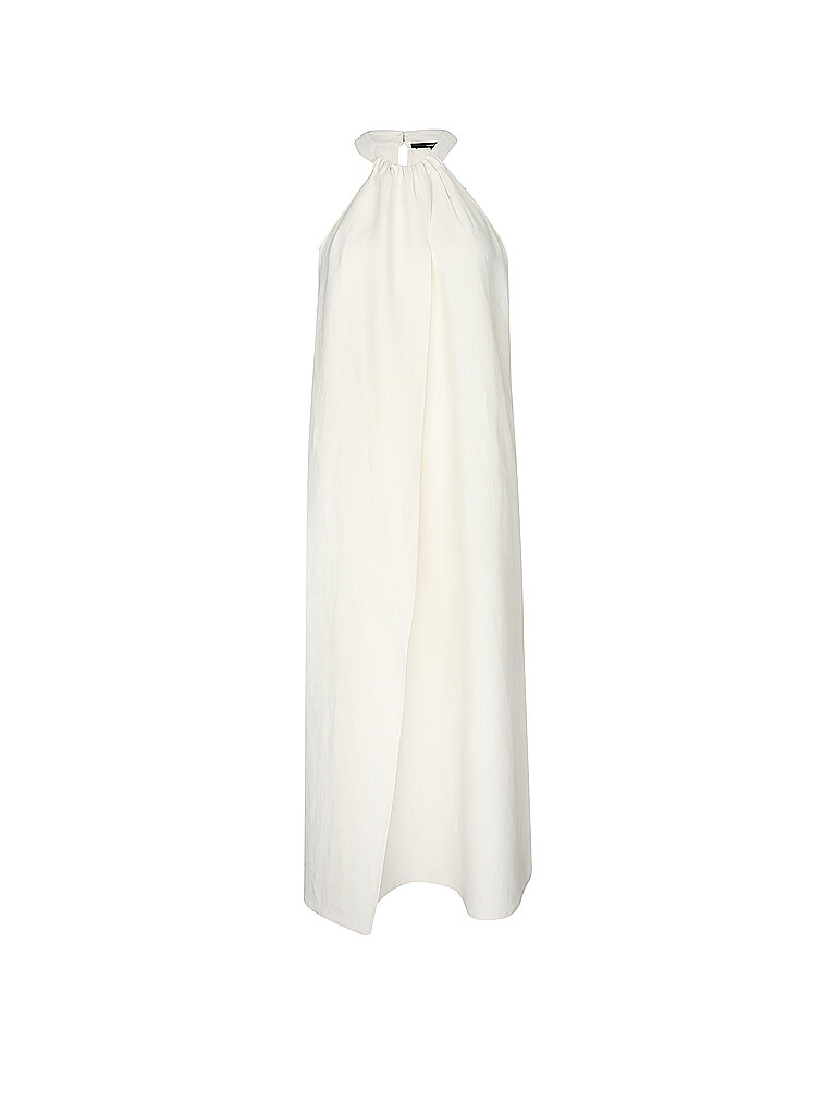 Midikleid QELINA beige 38 damen