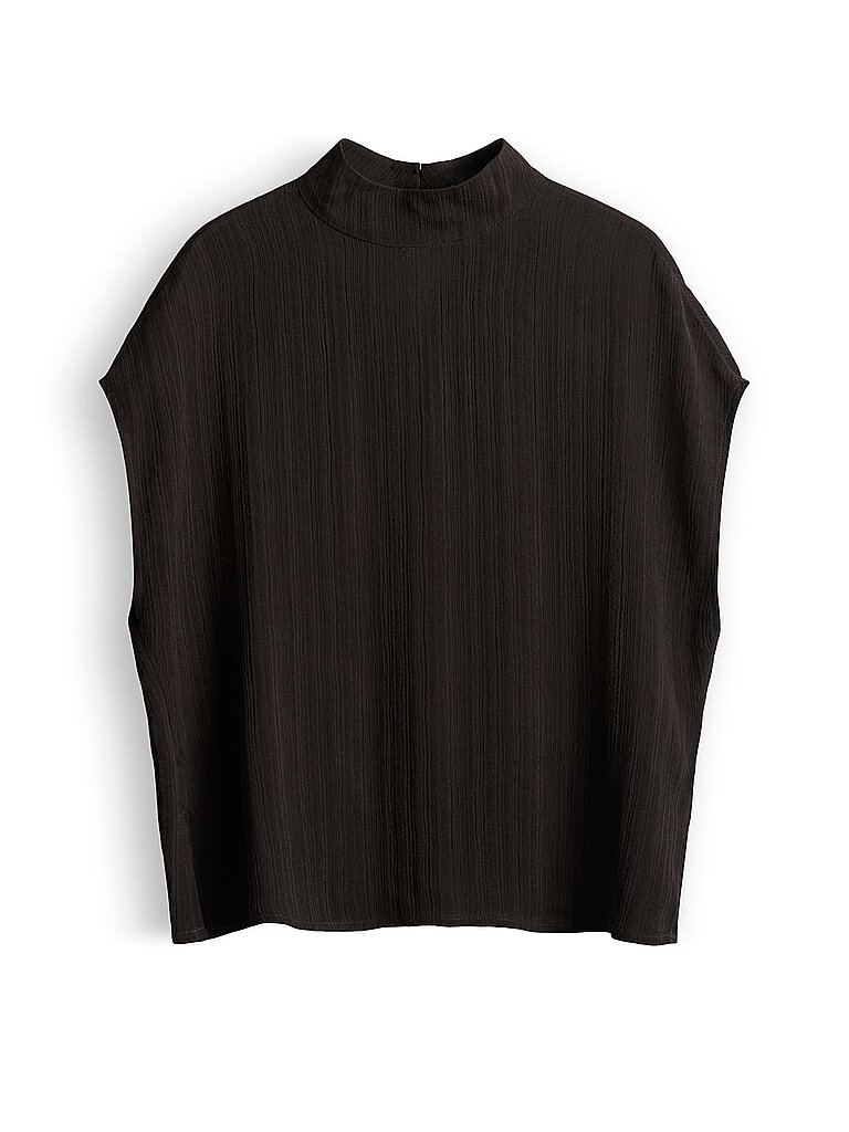 Blusenshirt ZLISEA braun 36 damen