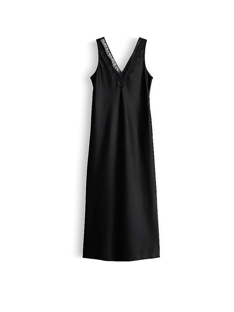 SOMEDAY Maxikleid QAMILE schwarz | 38
