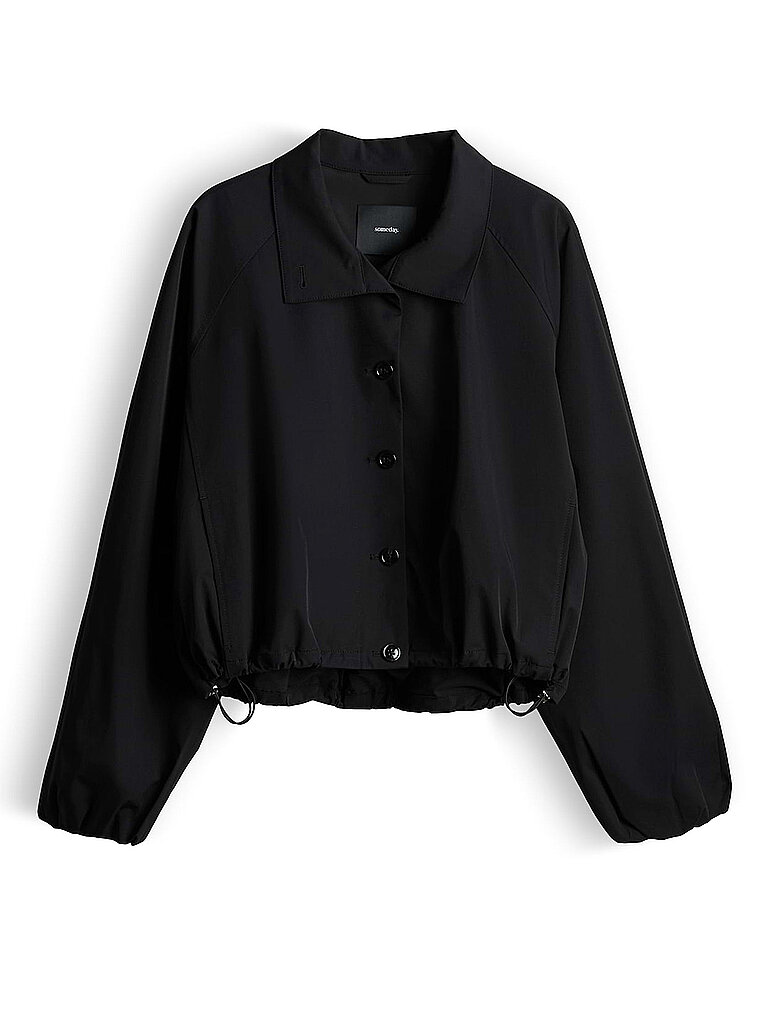 SOMEDAY Jacke NORLI schwarz | 42