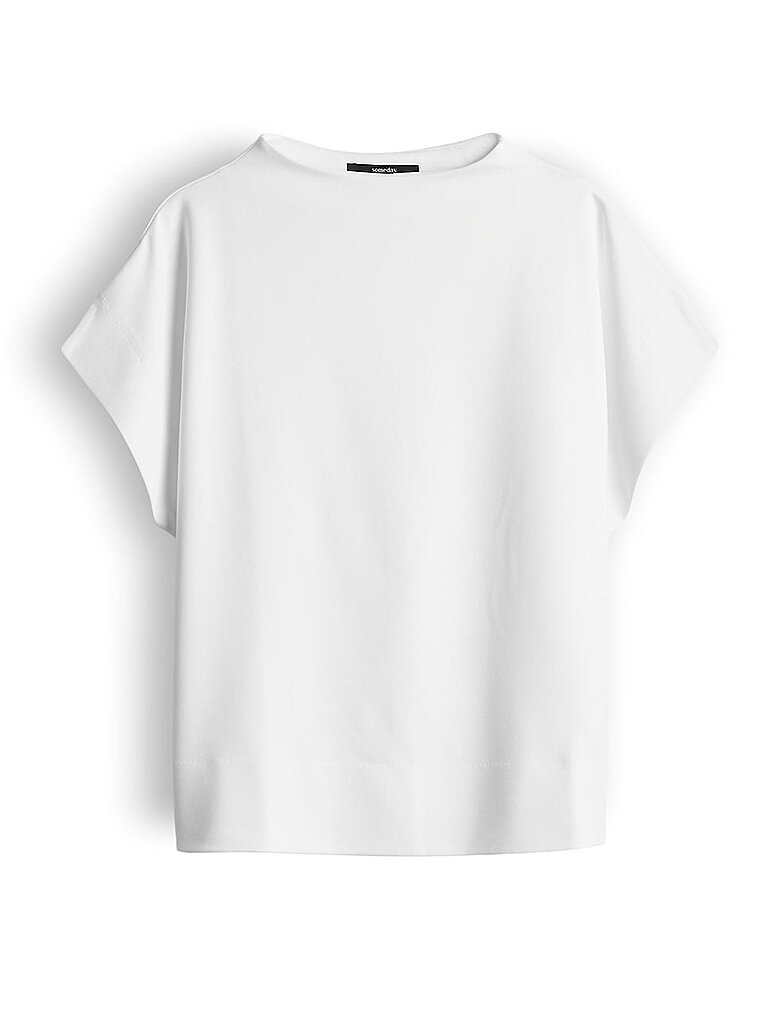 T-Shirt UJOLINA weiss 36 damen