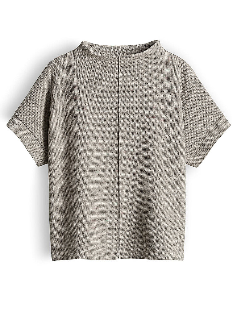 SOMEDAY Blusenshirt KARLOTTE camel | S