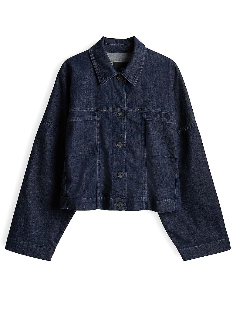 SOMEDAY Jeansjacke NAREEN dunkelblau | 36