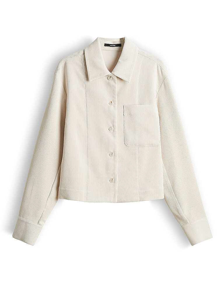 SOMEDAY Hemdbluse ZONJA creme | 36