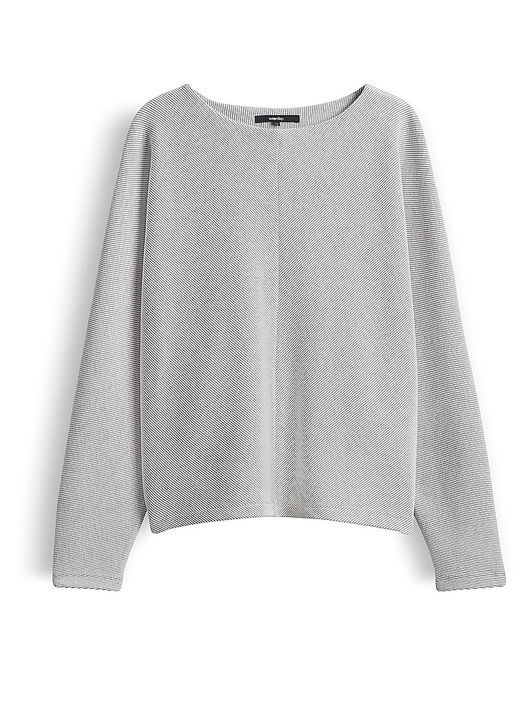 SOMEDAY Pullover KERIKA grau | 42