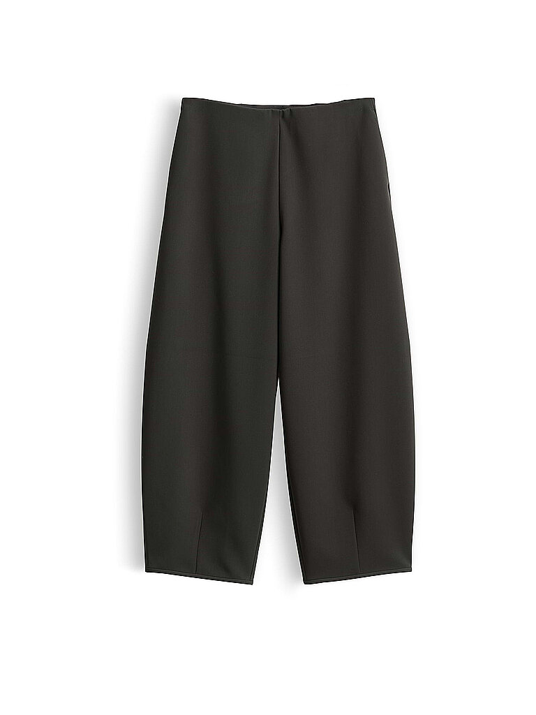 SOMEDAY Hose Barrel Leg CURILO BARREL dunkelgrün | 36