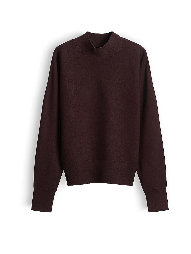 SOMEDAY Pullover TINEKA dunkelrot | 40