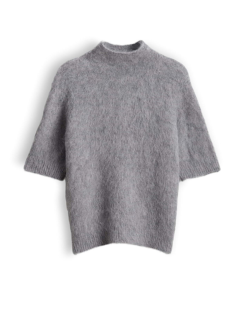 SOMEDAY Rollkragenpullover TUOMINA grau | 38