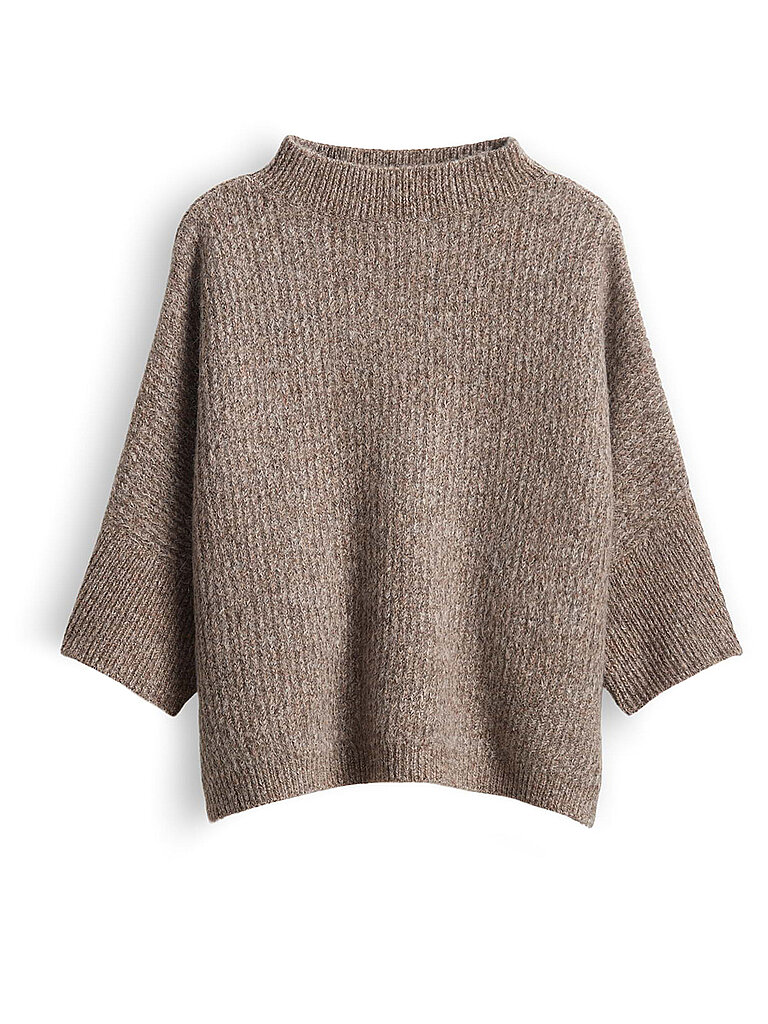 SOMEDAY Pullover TALESSA camel | M