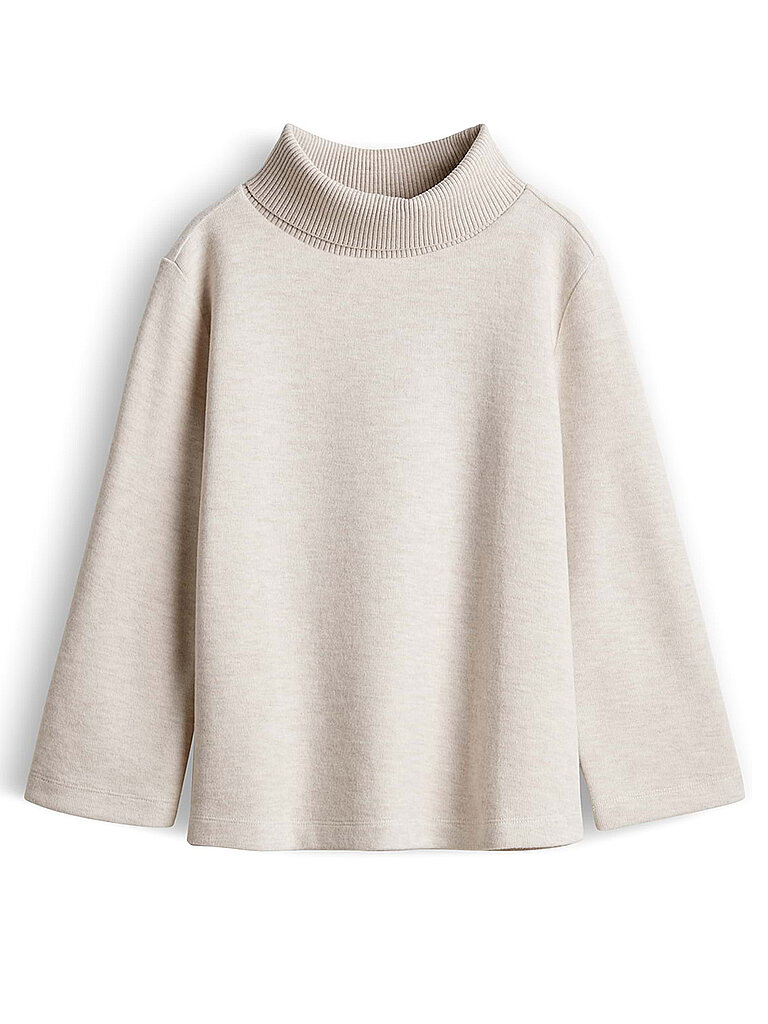 SOMEDAY Rollkragenpullover KANURA beige | 36