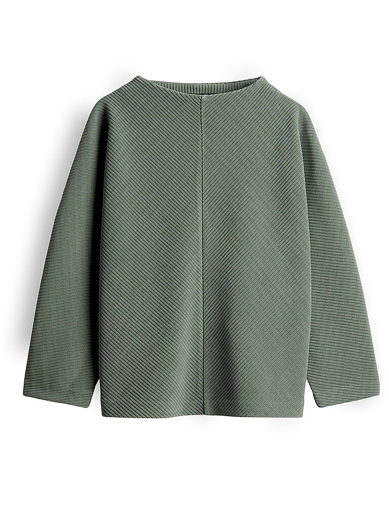 SOMEDAY Pullover UFINI grün | 36
