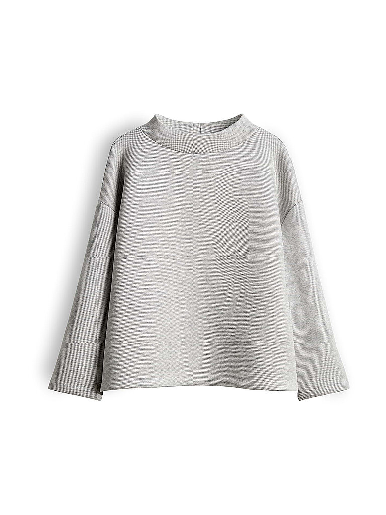 SOMEDAY Pullover UREKI hellgrau | S