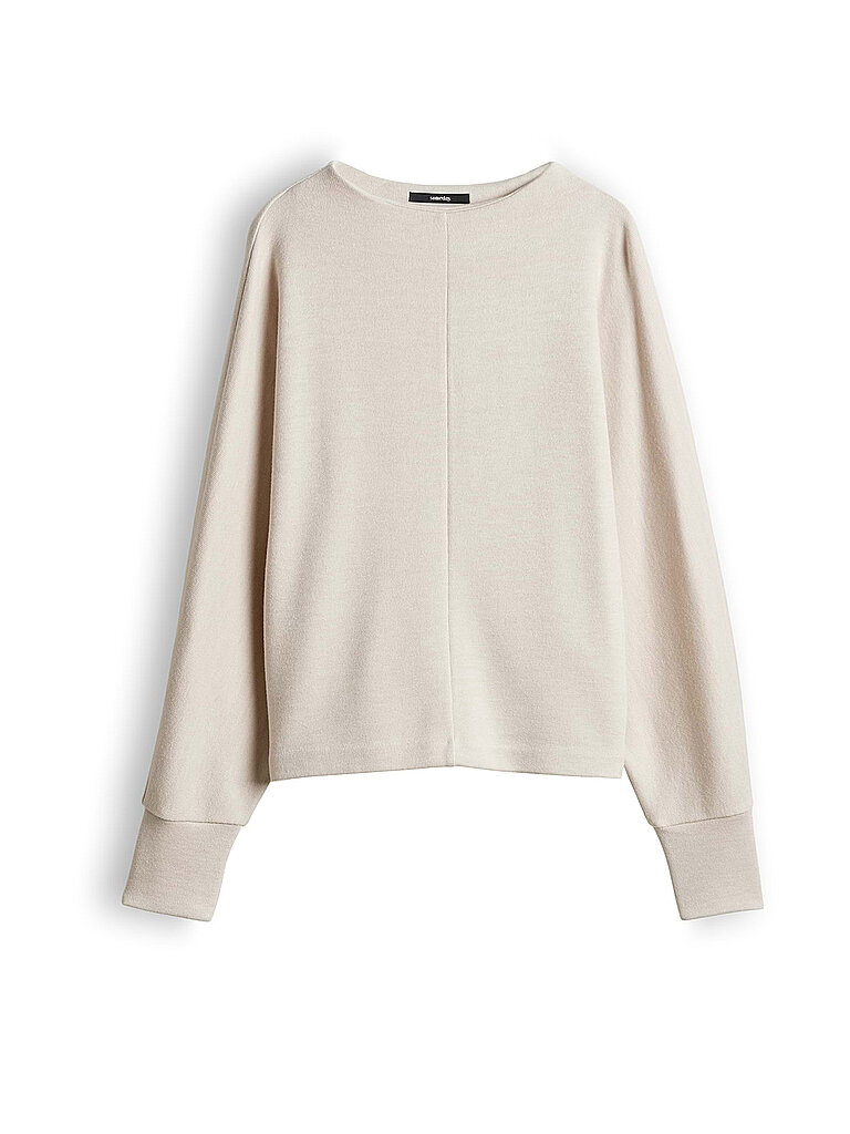 SOMEDAY Langarmshirt UTIBBY creme | 38