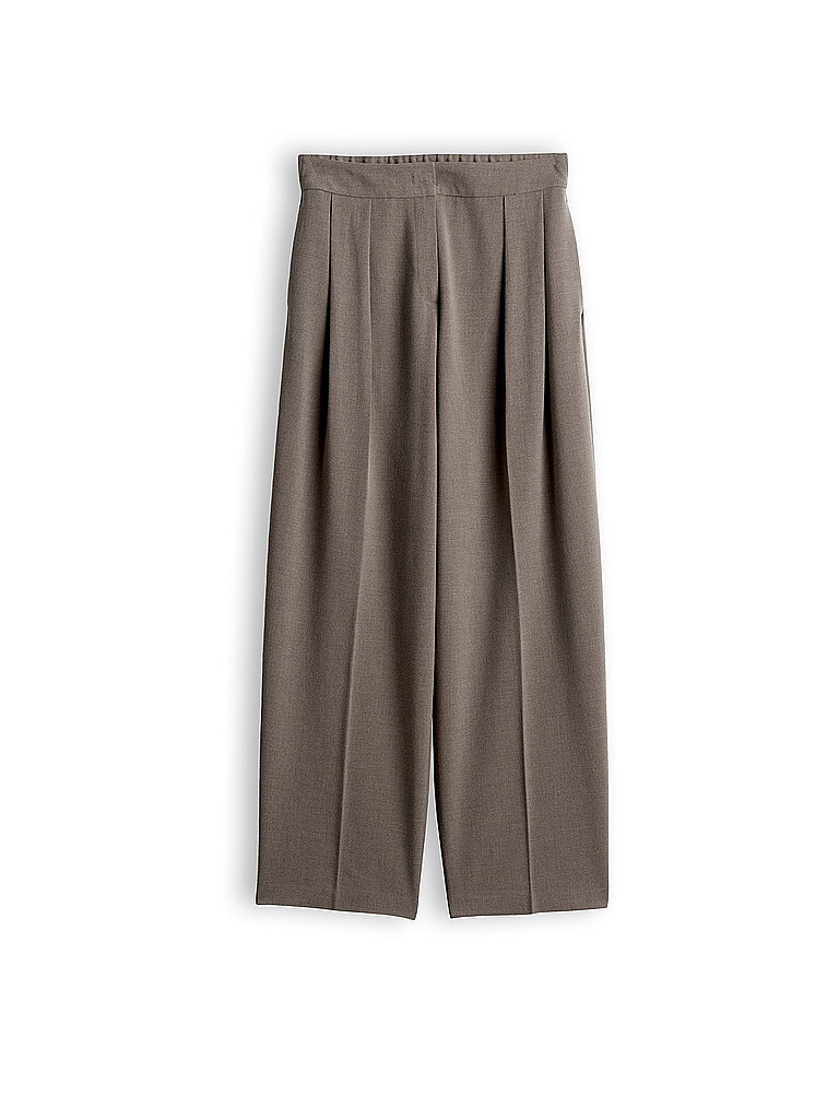 SOMEDAY Businesshose CATSBY TAPERED camel | 38