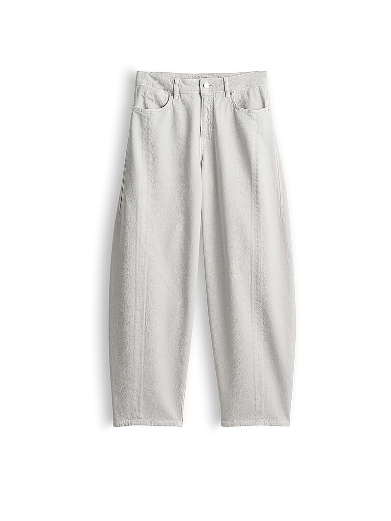 SOMEDAY Jeans Barrel Fit 7/8 CELLMA BARREL SEAM hellgrau | 38