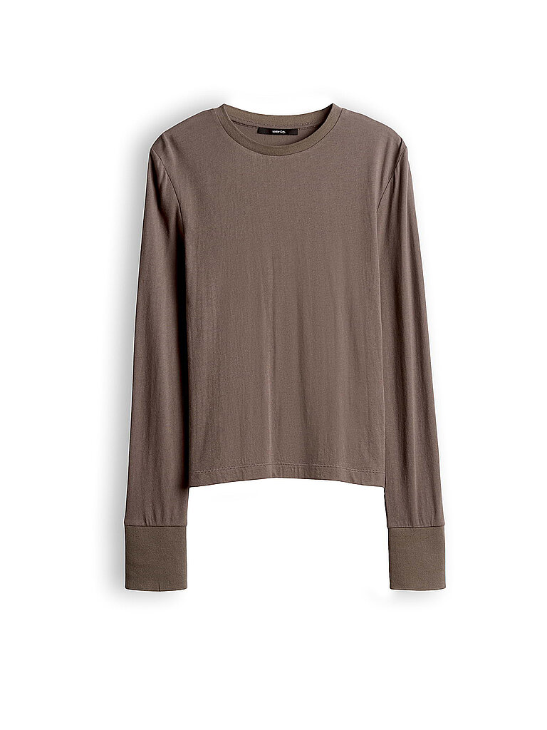 SOMEDAY Langarmshirt KEDI camel | 36