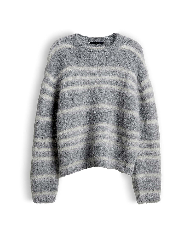 SOMEDAY Pullover TAIRA hellgrau | 40
