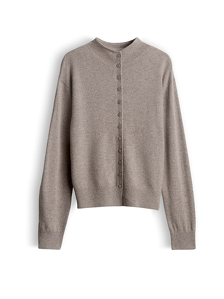 SOMEDAY Cardigan TENALI  camel | 42