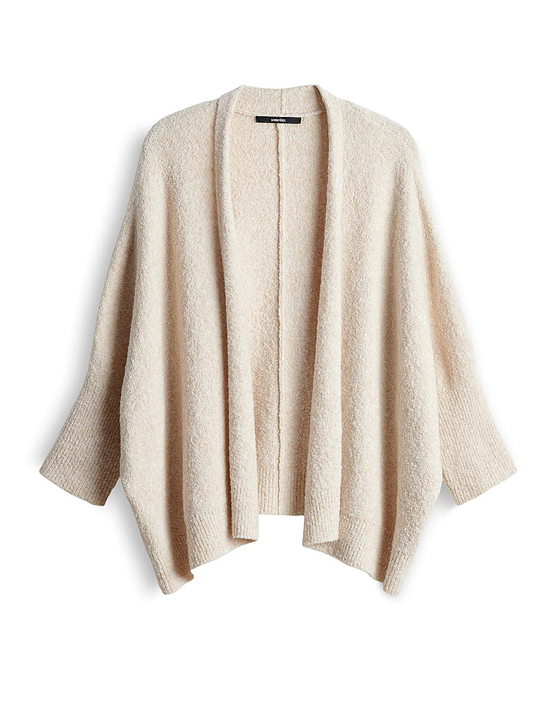 SOMEDAY Strickjacke TENALO creme | S