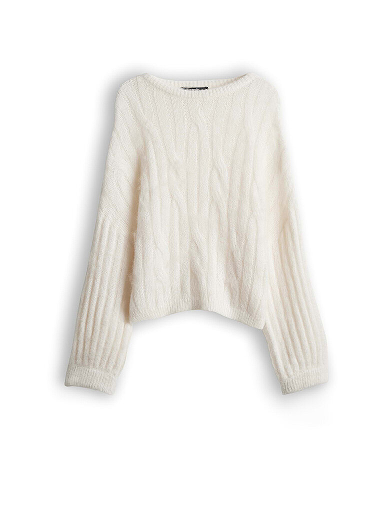 SOMEDAY Pullover TWISSA creme | 38