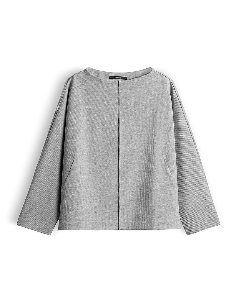 SOMEDAY Pullover UJULIA hellgrau | 36