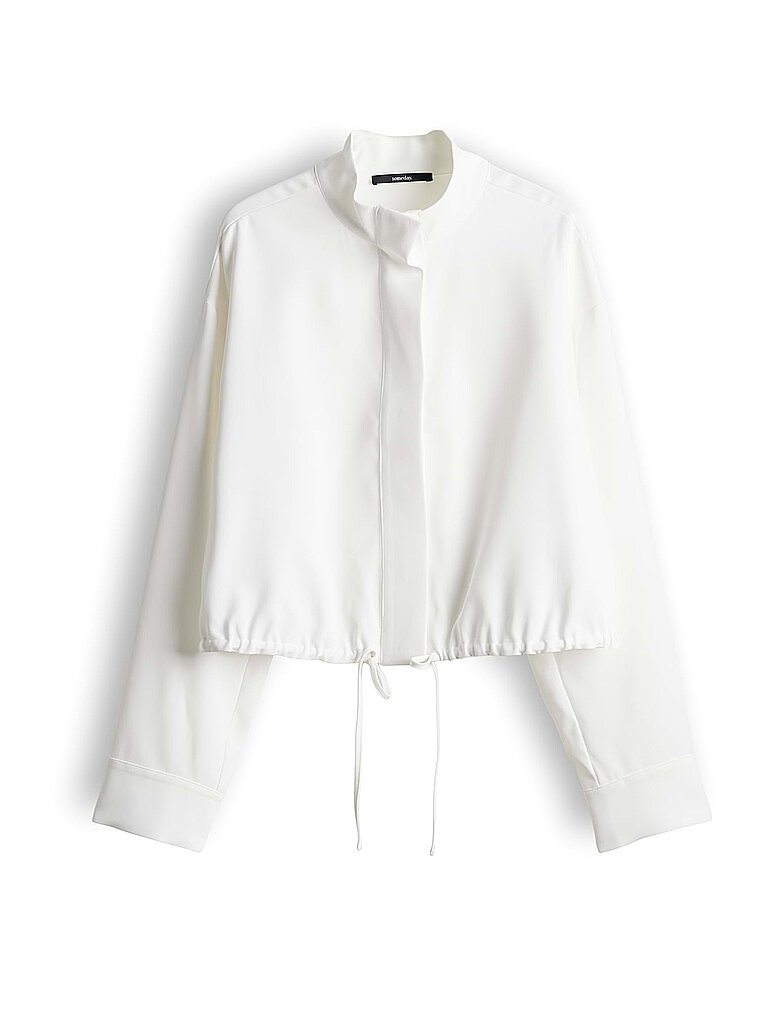SOMEDAY Overshirt ZERCI weiss | 38