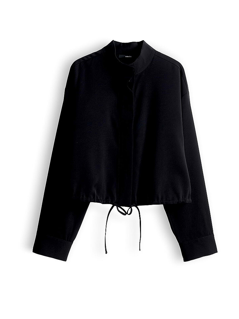 SOMEDAY Overshirt ZERCI schwarz | 36