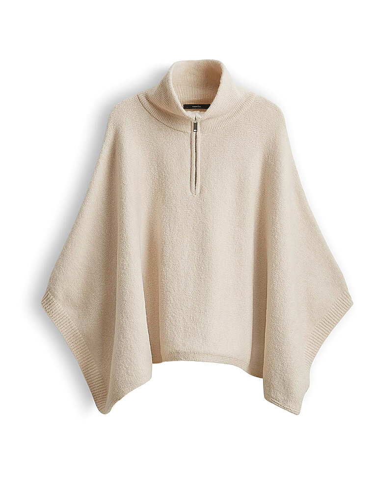 SOMEDAY Cape - Poncho BRIALO  beige