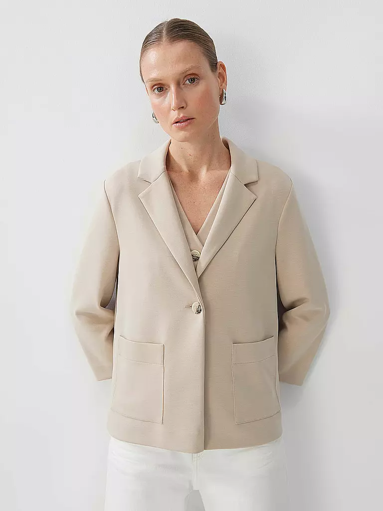 SOMEDAY | Blazer  NOSALIE | beige