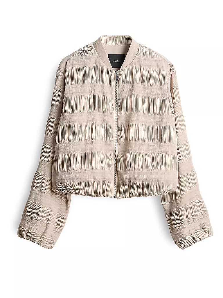 SOMEDAY | Blouson NOLEY | creme
