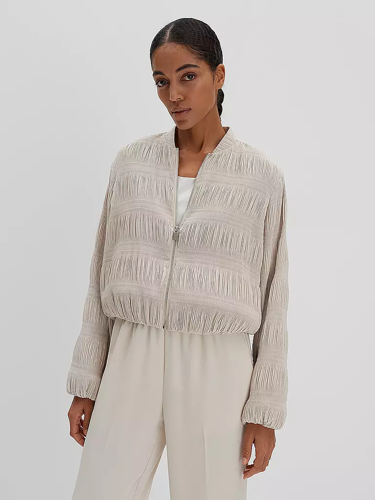 SOMEDAY | Blouson NOLEY | creme