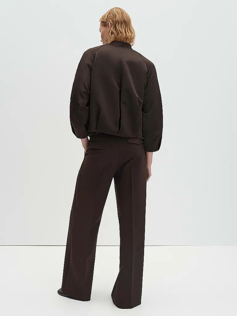 SOMEDAY | Blouson NORIELLA | Braun