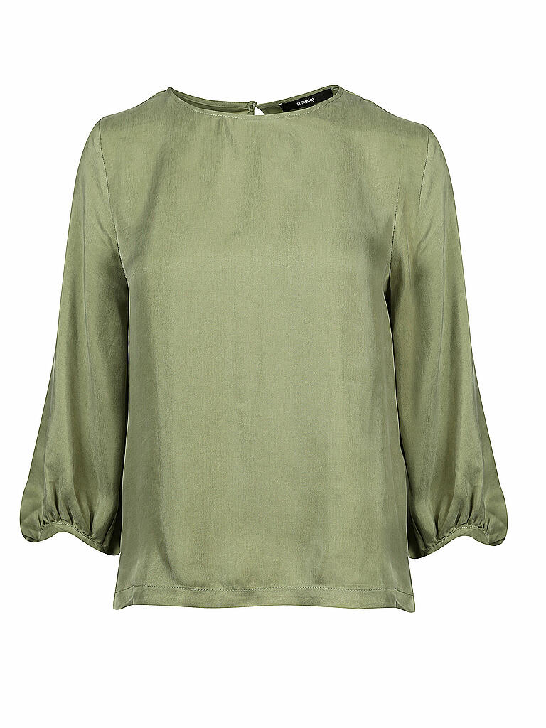 SOMEDAY | Bluse "Zoscha" | grün