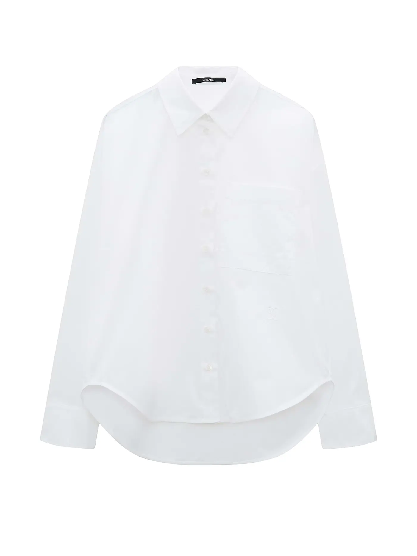 SOMEDAY | Bluse ZAMILLA | weiss