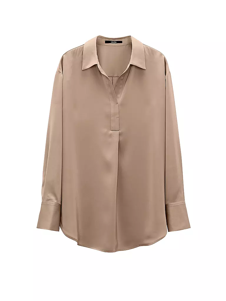 SOMEDAY | Bluse ZANZA | beige