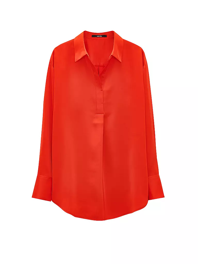 SOMEDAY | Bluse ZANZA | rot