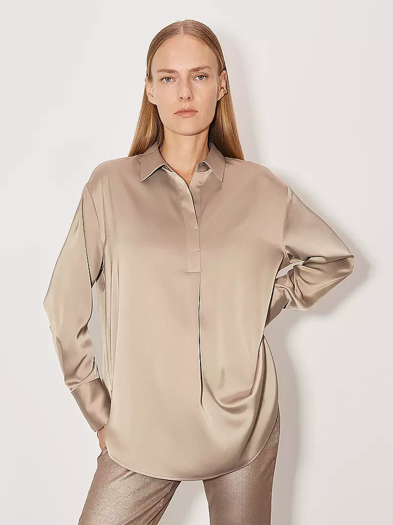 SOMEDAY | Bluse ZANZA | beige